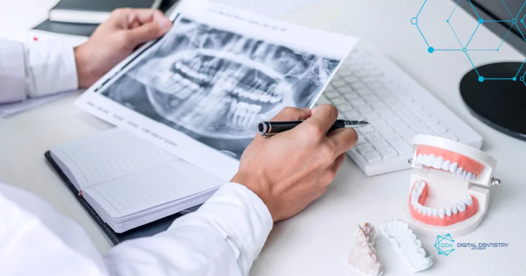The diagnostics revolution: Digital radiography in dentistry