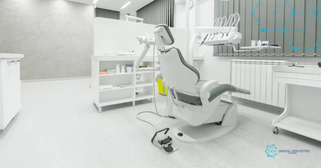 More security and clarity: Digital dental x-ray