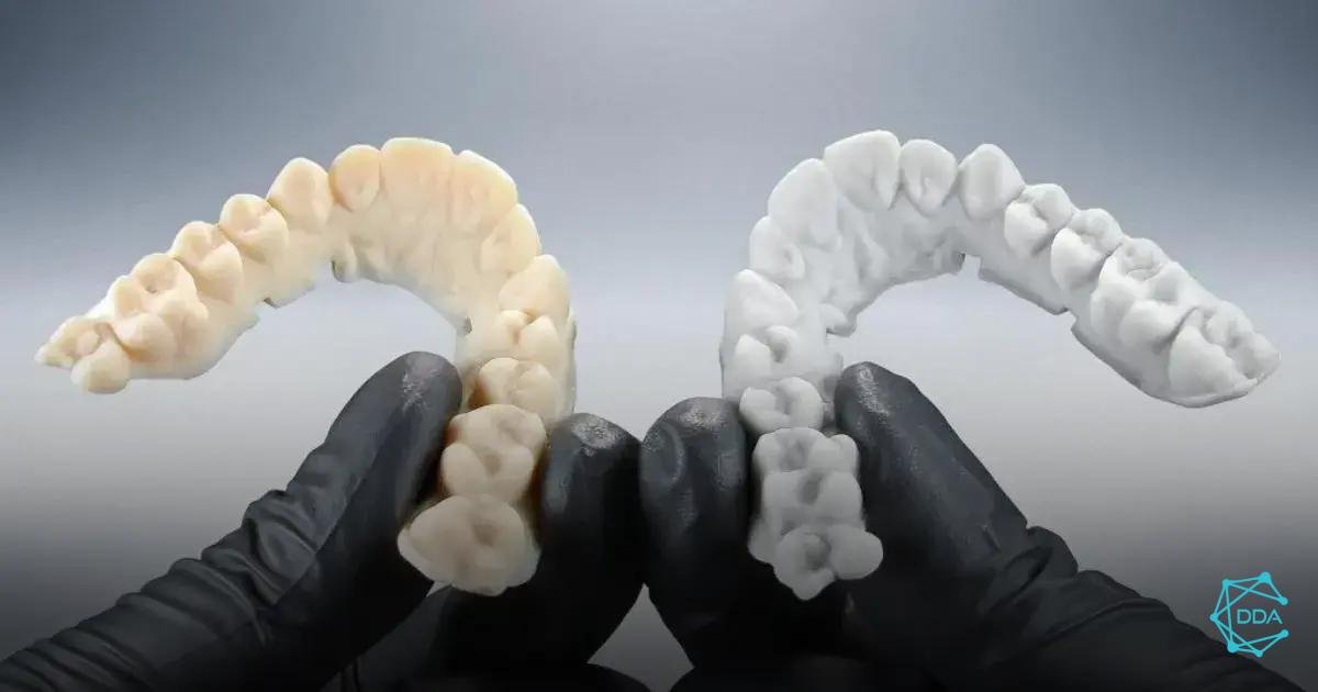 O Potencial da Dental Cremer DC-3D-1