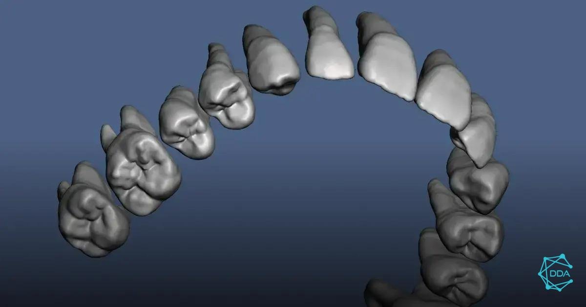 Processo de Modelagem com Medit Software