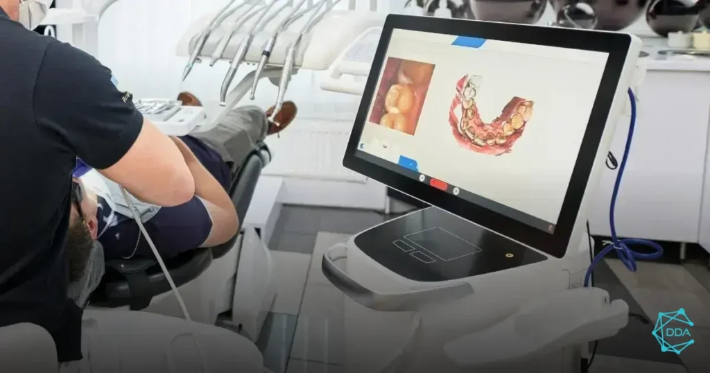 Software de escaneamento dental