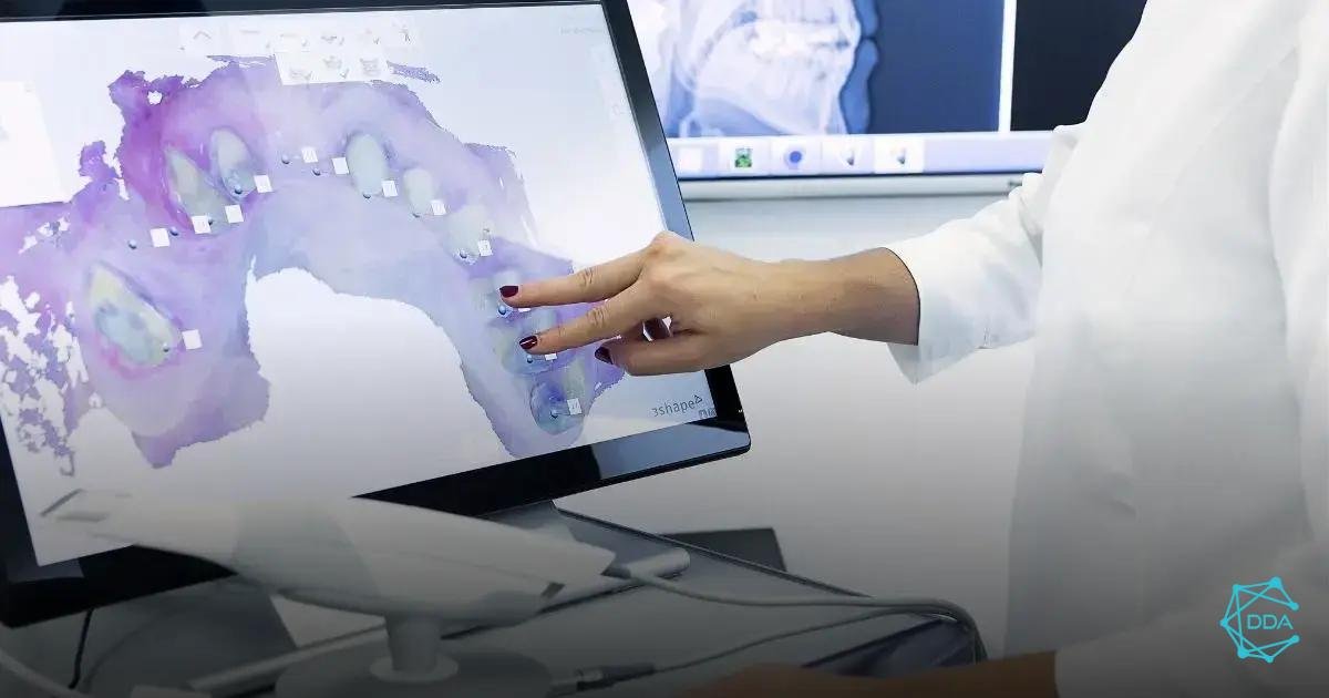 Comparação entre Impressões Tradicionais e Scanners Intraorais