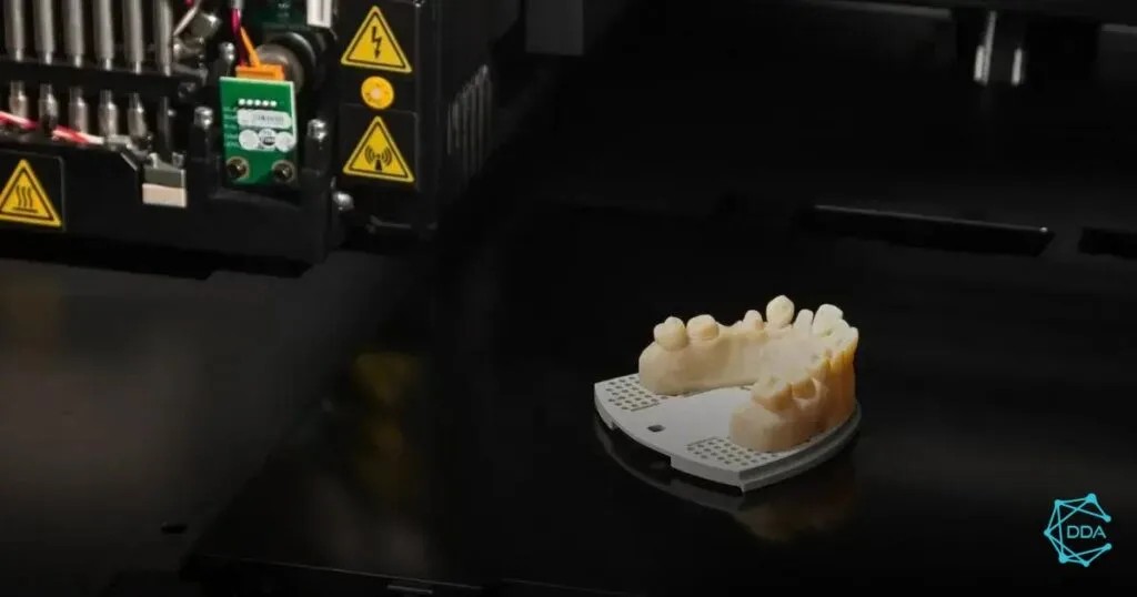 Cómo funciona la impresión 3D en odontología: todo lo que necesitas saber