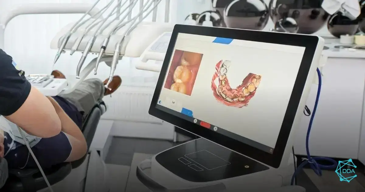 El futuro de la odontología con la digitalización El futuro de la odontología con la digitalización